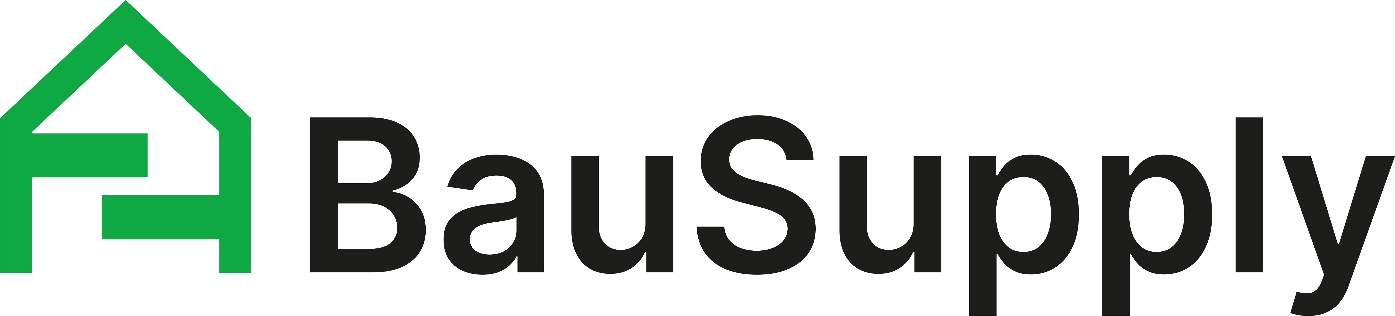 BauSupply Logo